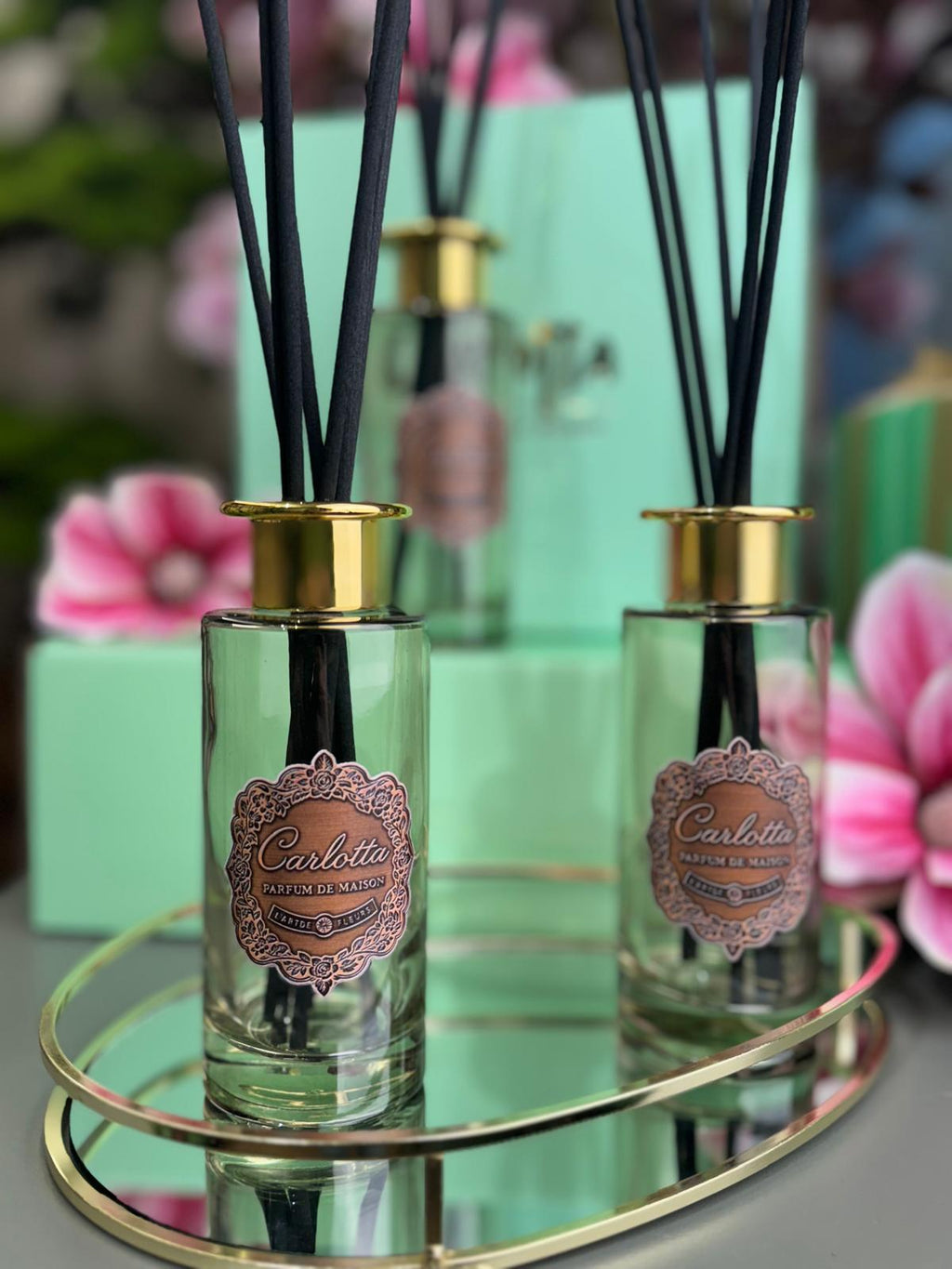 Aromatizador "Classique"