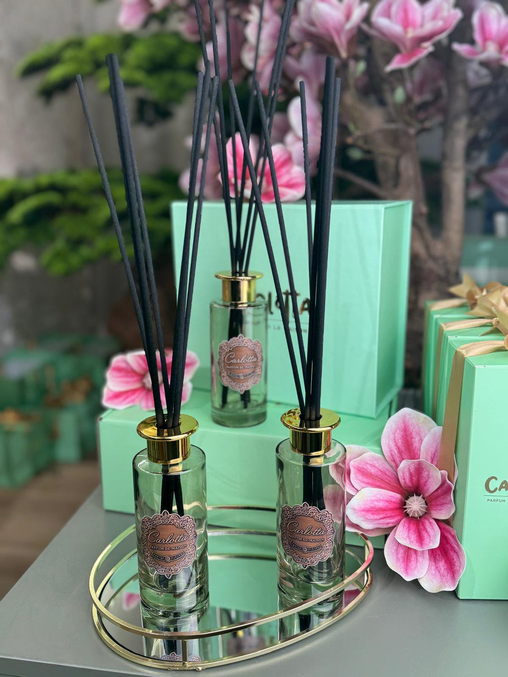 Aromatizador "Classique"