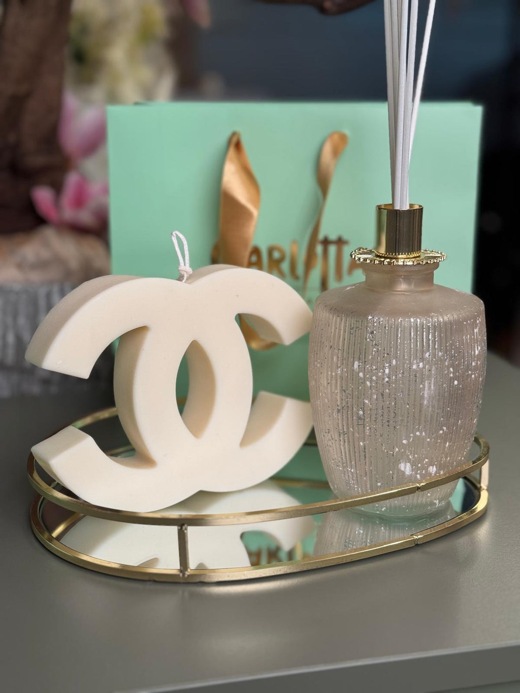 Aromatizador "Doré"