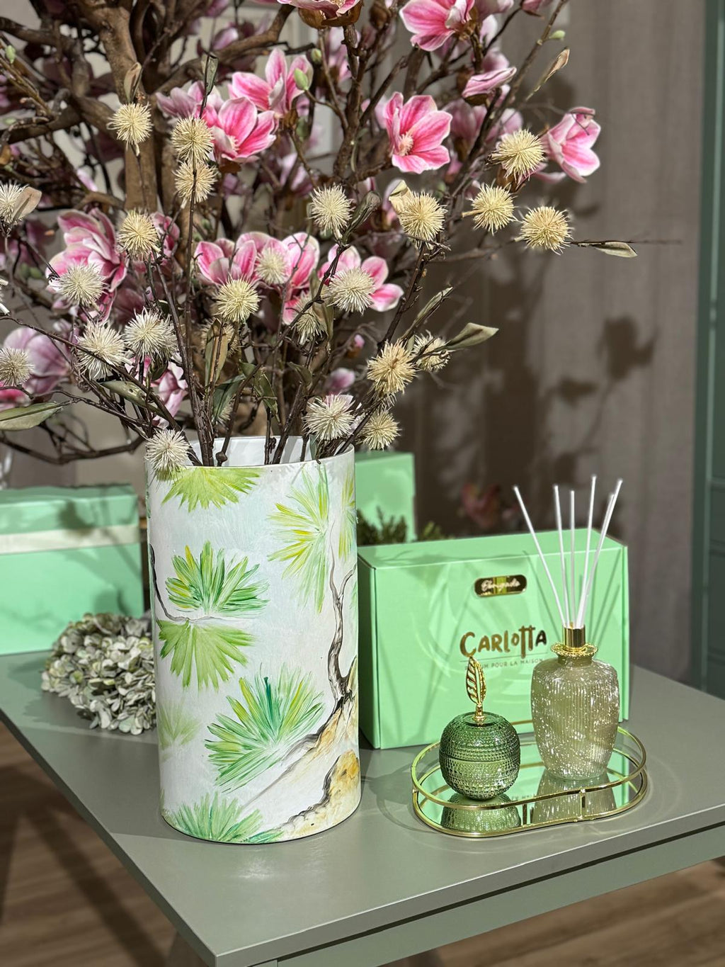 Aromatizador "Doré"