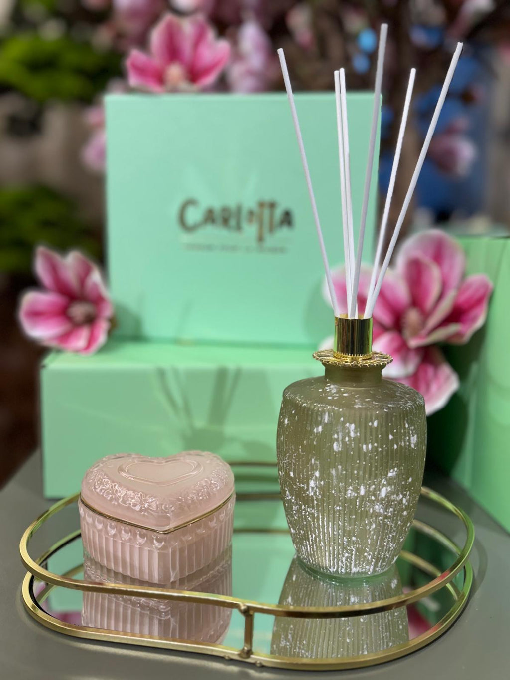 Aromatizador "Doré"