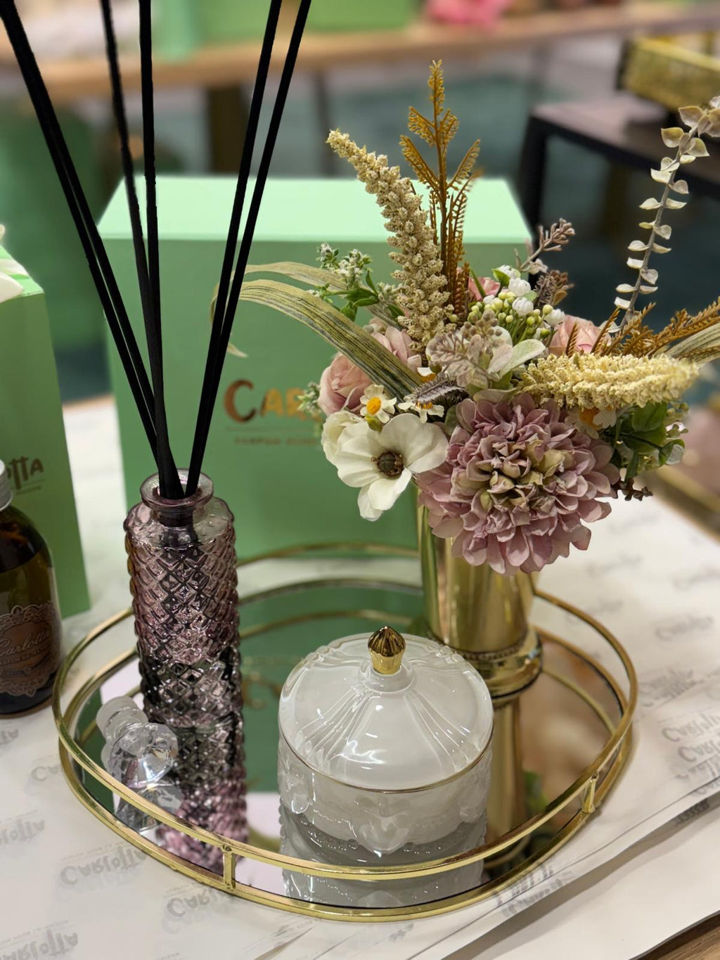 Aromatizador "Maison"