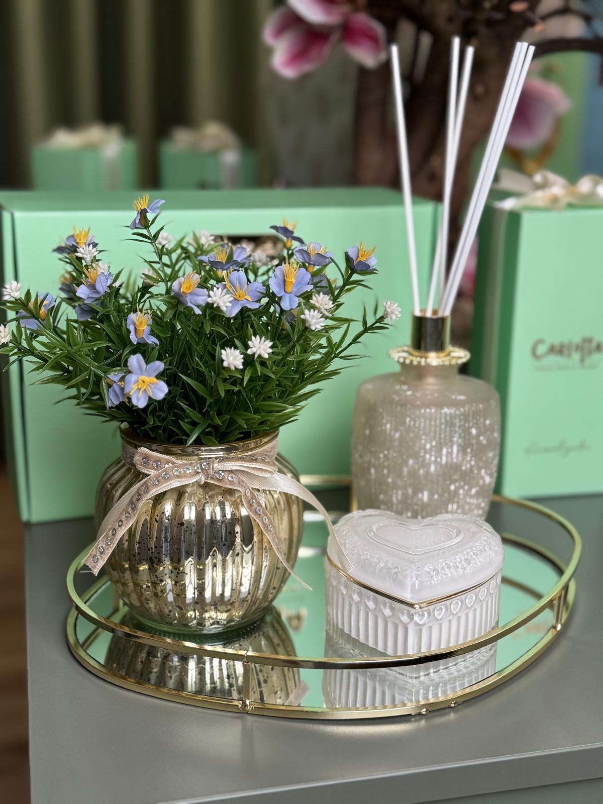 Aromatizador "Doré"